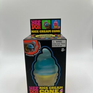 NEEDOH Nice Cream Cone - Blue